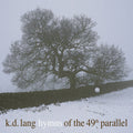 k.d. lang - Hymns Of The 49th Parallel LP ( VINYL )