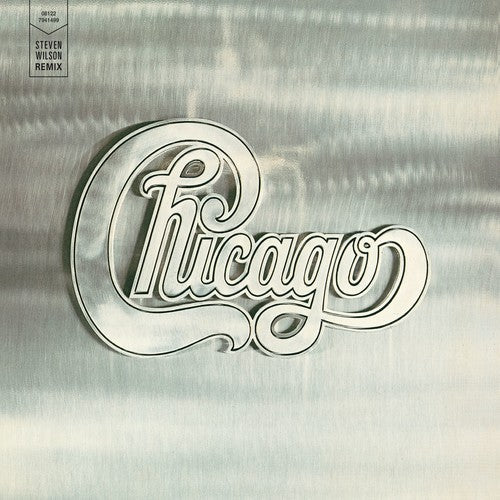 Chicago - Chicago II (Steven Wilson Remix) CD (Remixed) ( VINYL )
