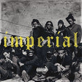 Denzel Curry - Imperial CD (Jewel case) ( VINYL )