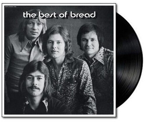 Bread - The Best of Bread (1973) LP (United Kingdom - Import) ( VINYL )