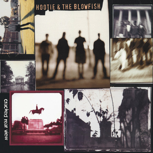 Hootie & the Blowfish - Cracked Rear View LP ( VINYL )