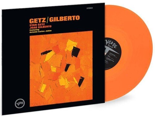 Getz / Gilberto LP (180 Gram Vinyl) ( VINYL )