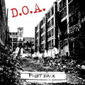 D.O.A. - Fight Back LP ( VINYL )