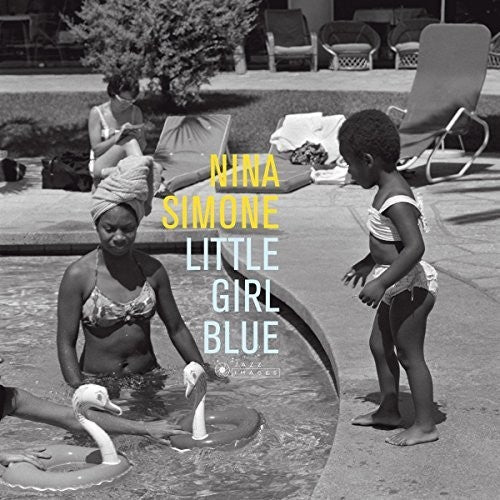 Nina Simone - Little Girl Blue LP (180g, Gatefold) ( VINYL )