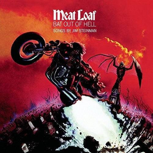 Meat Loaf - Bat Out Of Hell LP (United Kingdom - Import) ( VINYL )