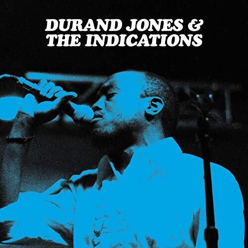 Durand Jones & The Indications - S/T LP ( VINYL )