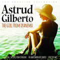 Astrud Gilberto - Girl From Ipanema CD ( VINYL )