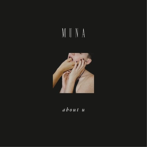 Muna - About U 2LP (Pink Colored Vinyl, Gatefold LP Jacket) ( VINYL )