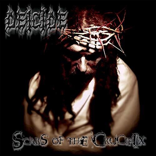 Deicide - Scars Of Crucifix LP ( VINYL )