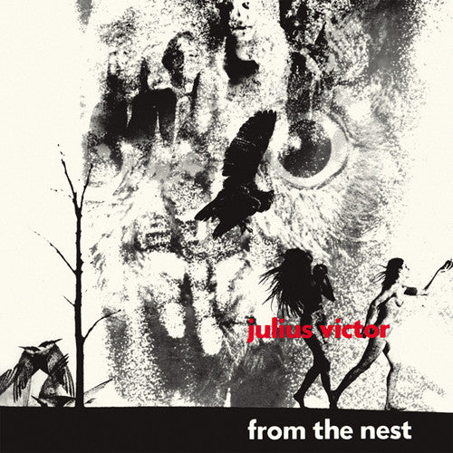 Julius Victor - From The Nest LP ( VINYL )