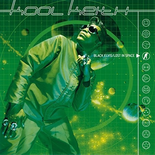 Kool Keith - Black Elvis / Lost In Space 2LP (Music On Vinyl, 180g, Audiophile, EU Pressing) ( VINYL )