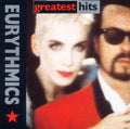 Eurythmics -  Eurythmics Greatest Hits LP ( VINYL )