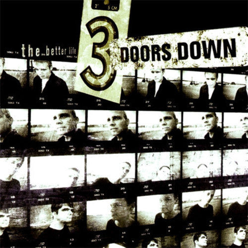 3 Doors Down - The Better Life 2LP ( VINYL )