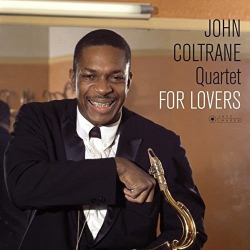 John Coltrane - For Lovers LP ( VINYL )