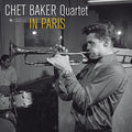 Chet Baker - In Paris LP (Gatefold, 180g) ( VINYL )