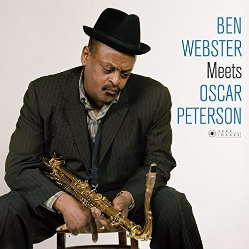 Ben Webster - Ben Webster Meets Oscar Peterson LP (Bonus Track) ( VINYL )