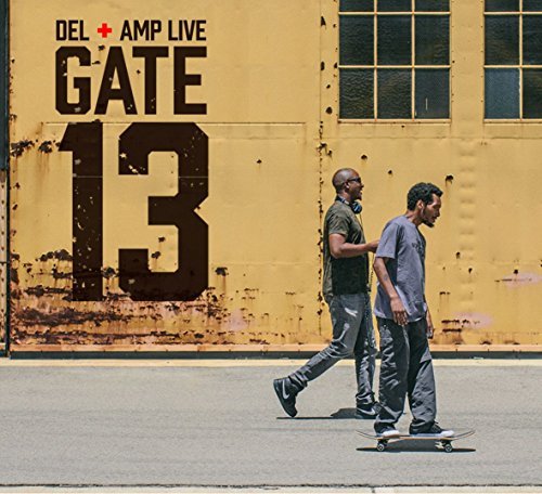 Del Tha Funkee Homosapien - Gate 13 LP ( VINYL )