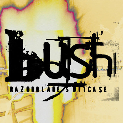 Bush - Razorblade Suitcase: In Addition 2LP (20th Anniversary Edition, Gatefold) ( VINYL )