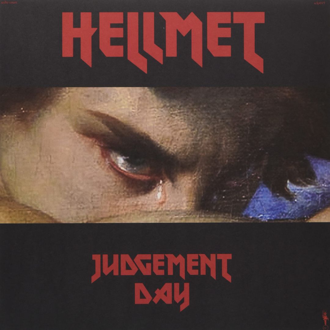 Hellmet - Judgement Day LP ( VINYL )