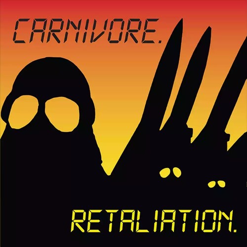 Carnivore - Retaliation CD ( VINYL )