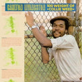 Carlton Livingston - 100 Weight Of Collie Weed LP ( VINYL )