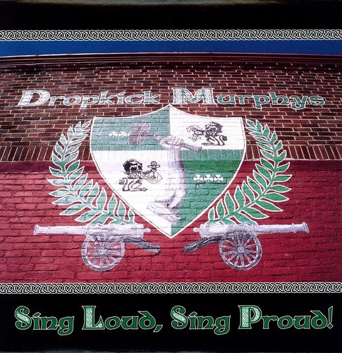 Dropkick Murphys - Sing Loud Sing Proud LP ( VINYL )
