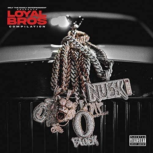Only The Family - Lil Durk Presents Loyal Bros 2LP (Colored Vinyl) ( VINYL )