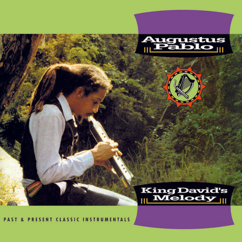 Augustus Pablo - King David's Melody LP ( VINYL )