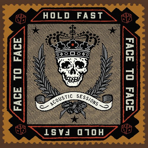 Face To Face - Hold Fast (Acoustic Sessions) LP ( VINYL )