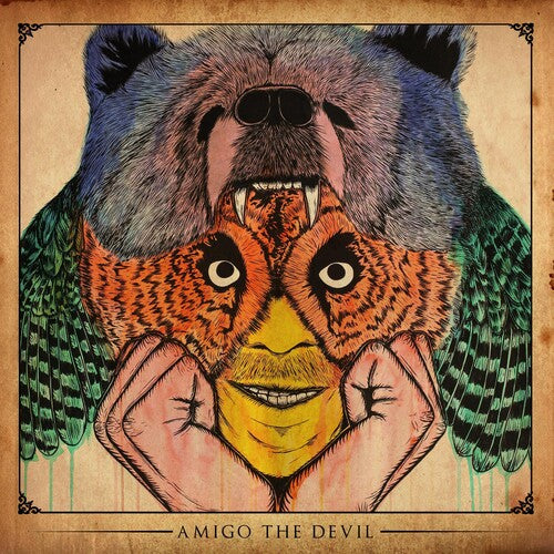 Amigo the Devil - Amigo The Devil LP ( VINYL )