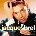 Jacques Brel - His Ultimate Collection LP ( VINYL )