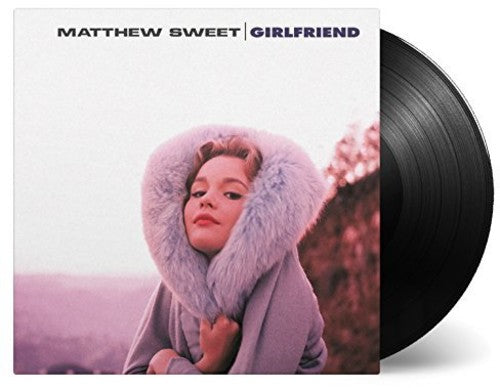 Matthew Sweet - Girlfriend LP (Music On Vinyl, 180g, Audiophile, EU Pressing) ( VINYL )
