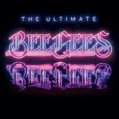 Bee Gees - Ultimate Bee Gees 2CD (Jump Start Title) ( VINYL )