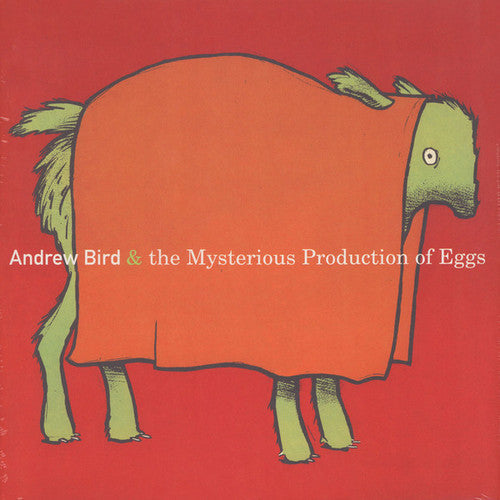 Andrew Bird -  Mysterious Production Of Eggs LP ( VINYL )