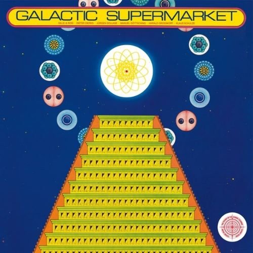 Cosmic Jokers - Galactic Supermarket LP (2020 Remaster) ( VINYL )