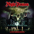Night Demon - Live Darkness 3LP ( VINYL )