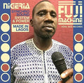 Nigeria Fuji Machine - Synchro Sound System & Power LP ( VINYL )