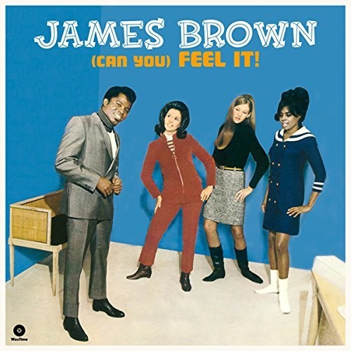 James Brown - (Can You) Feel It! LP ( VINYL )