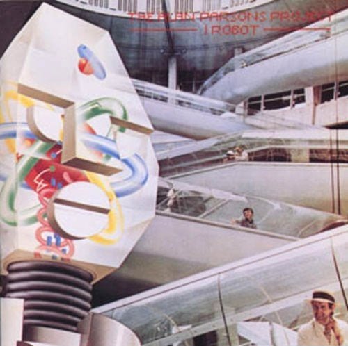 Alan Parsons Project - I Robot LP (Canada - Import) ( VINYL )
