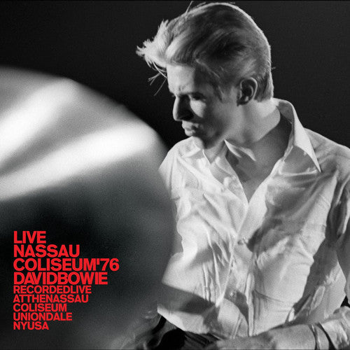 David Bowie - Live: Nassau Coliseum '76 2LP (180g) ( VINYL )