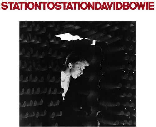 David Bowie - Station To Station LP (Remastered, 180g, UK Pressing) ( VINYL )
