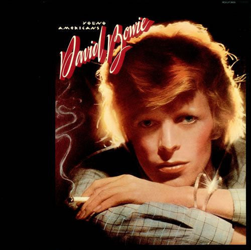 David Bowie - Young Americans LP (Remastered) ( VINYL )