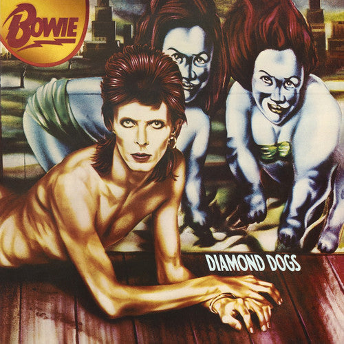 David Bowie - Diamond Dogs LP ( VINYL )