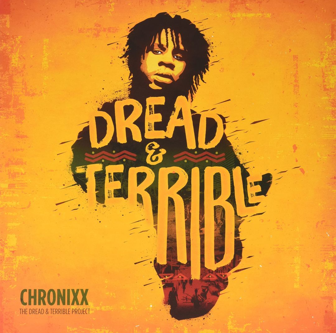Chronixx - The Dread & Terrible Project LP ( VINYL )
