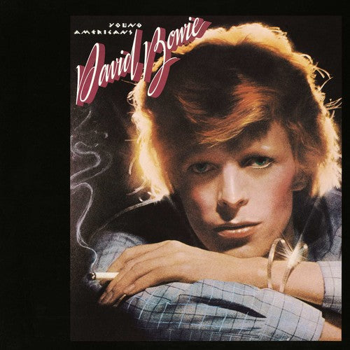 David Bowie - Young Americans CD (Remastered) ( VINYL )