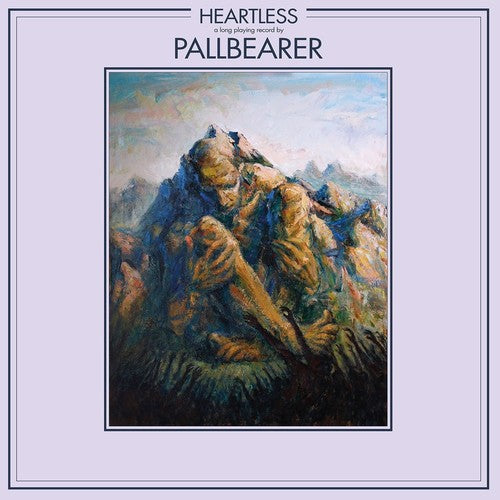 Pallbearer - Heartless 2LP ( VINYL )