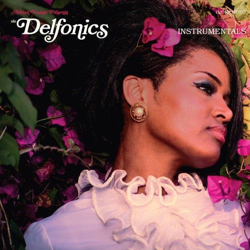 Adrian Younge Presents The Delfonics - Instrumentals LP ( VINYL )
