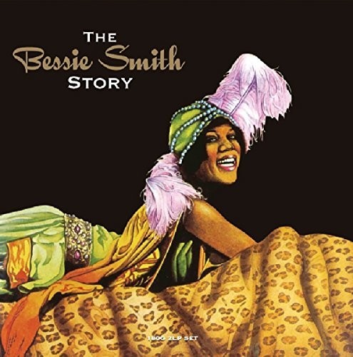 Bessie Smith - Story 2LP (UK Pressing) ( VINYL )