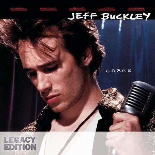 Jeff Buckley - Grace CD (Gold Series, (Australia, Jewel case) ( VINYL )