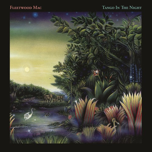 Fleetwood Mac - Tango In The Night CD (Remastered) ( VINYL )